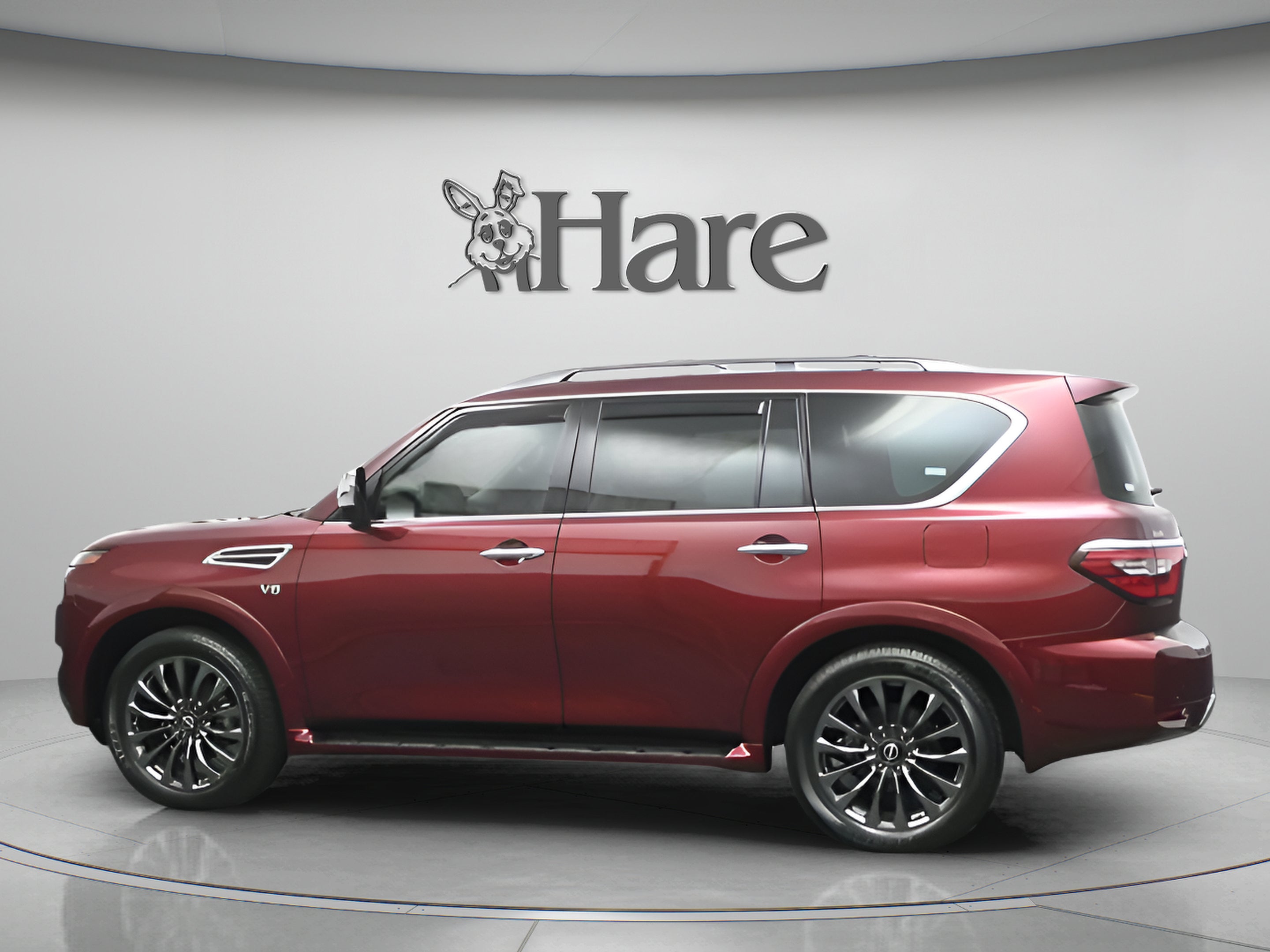 2022 Nissan Armada Platinum 4WD