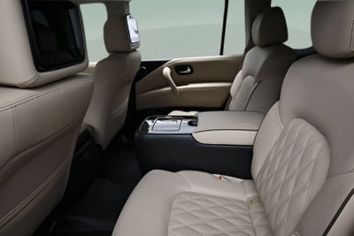 2022 Nissan Armada Platinum 4WD