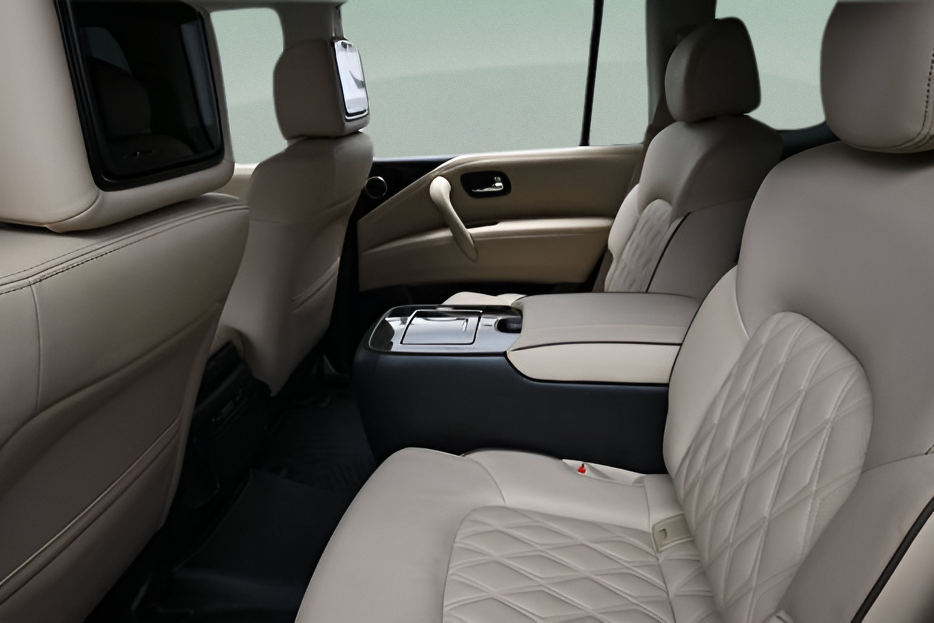 2022 Nissan Armada Platinum 4WD