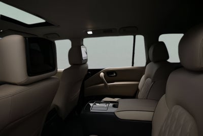 2022 Nissan Armada Platinum 4WD