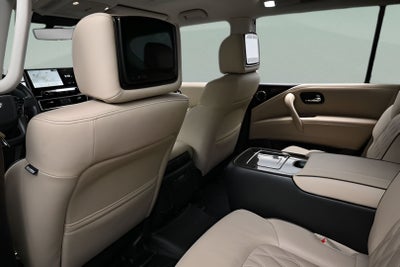 2022 Nissan Armada Platinum 4WD