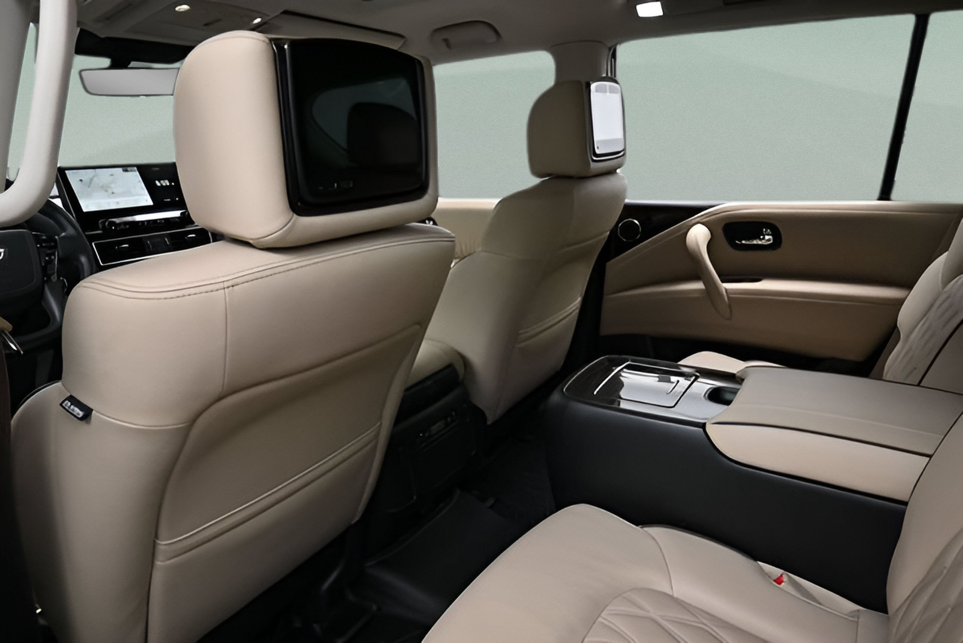 2022 Nissan Armada Platinum 4WD