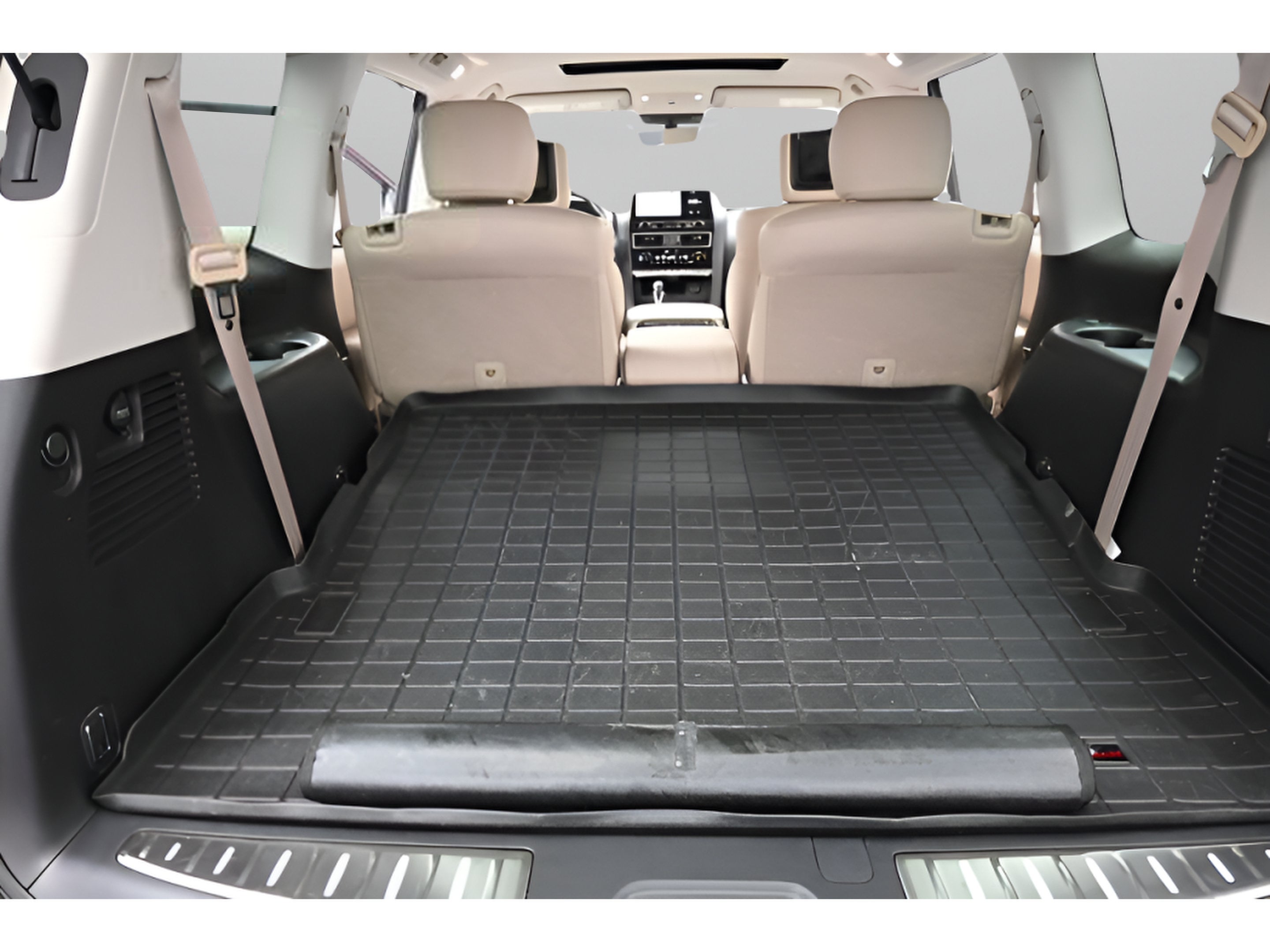 2022 Nissan Armada Platinum 4WD
