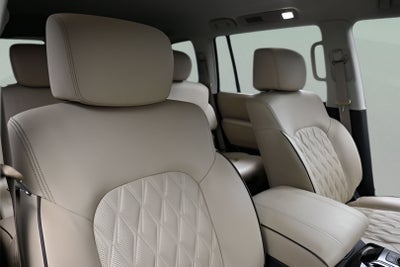 2022 Nissan Armada Platinum 4WD