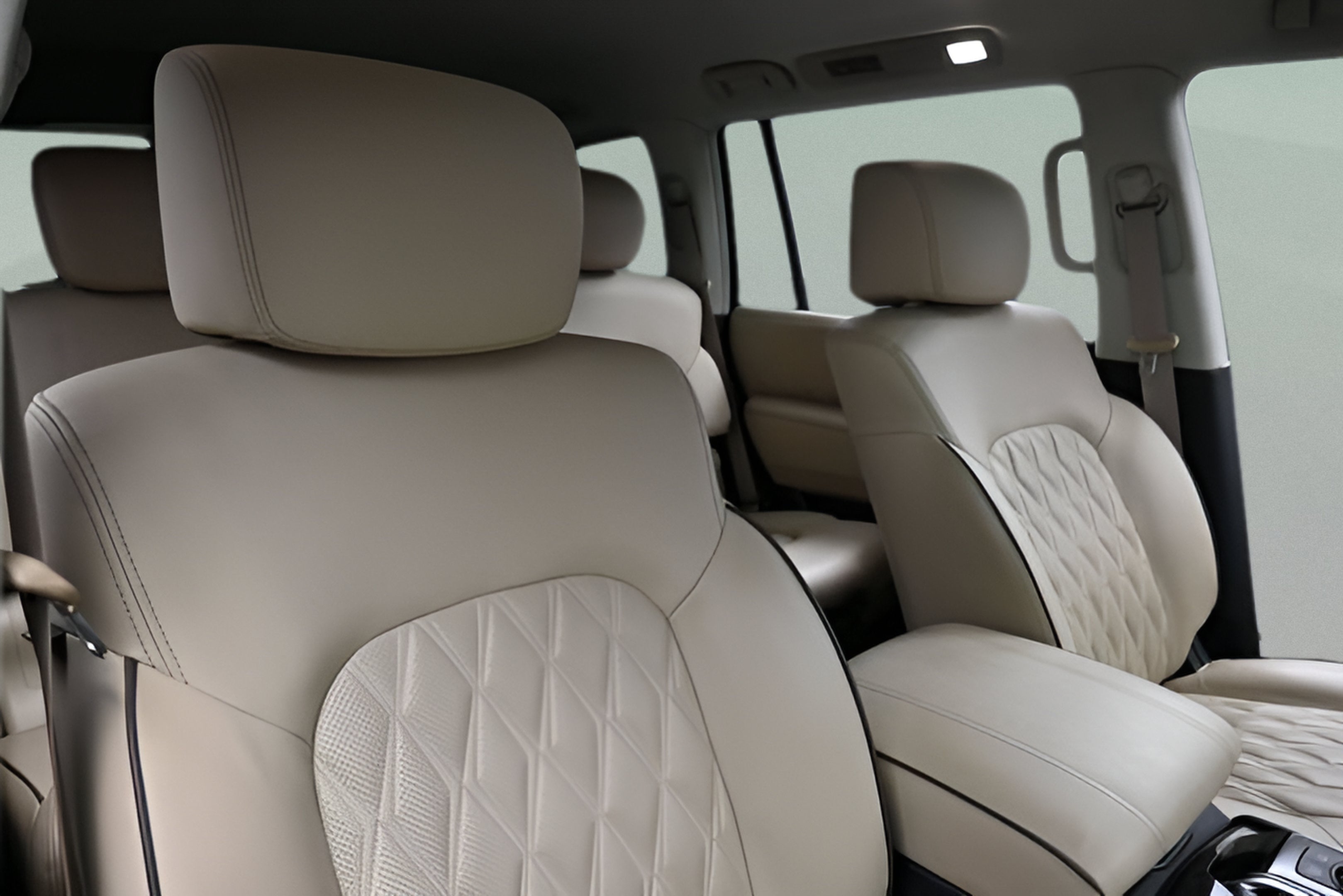 2022 Nissan Armada Platinum 4WD