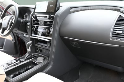 2022 Nissan Armada Platinum 4WD