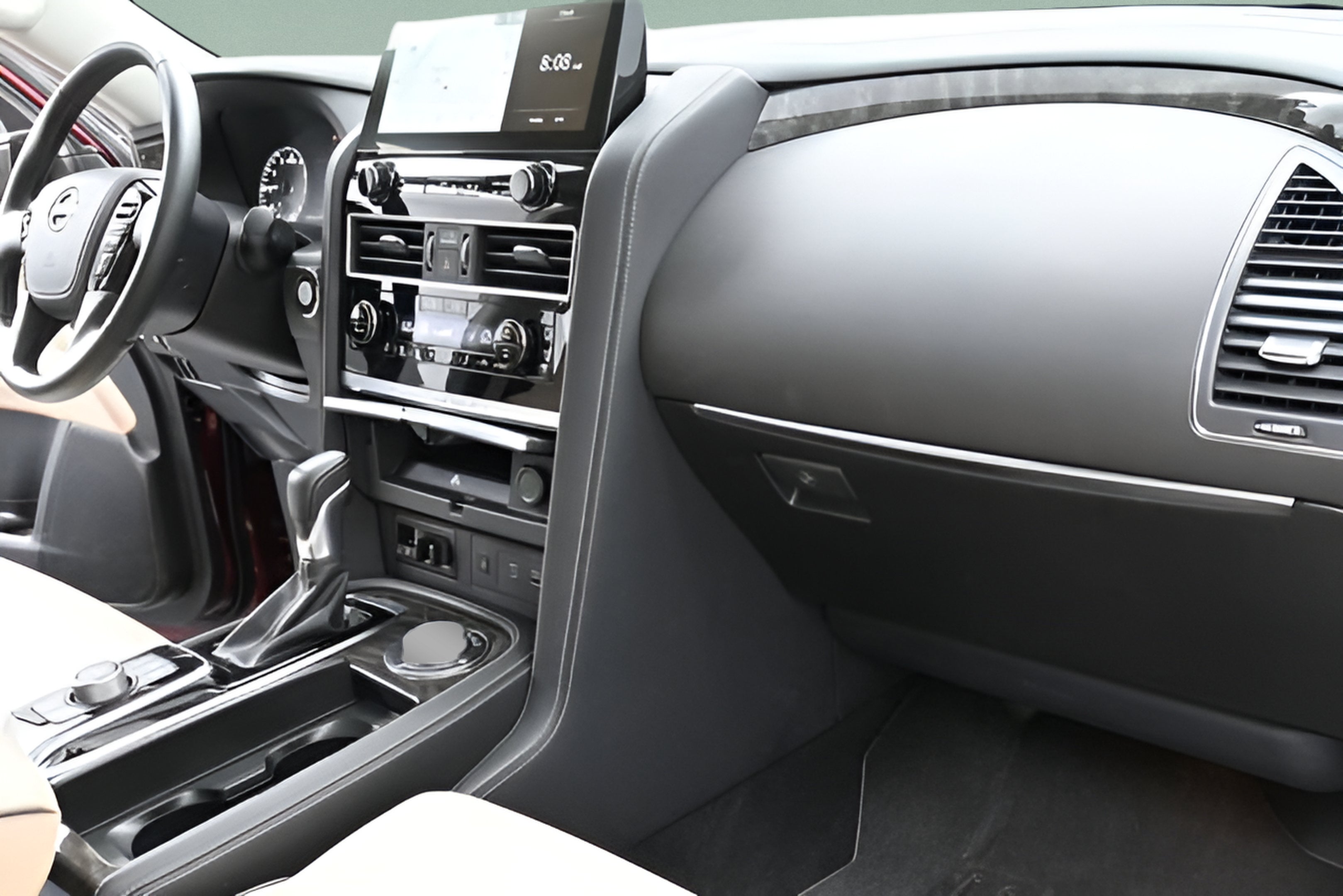 2022 Nissan Armada Platinum 4WD