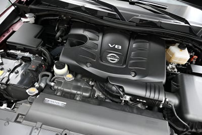 2022 Nissan Armada Platinum 4WD