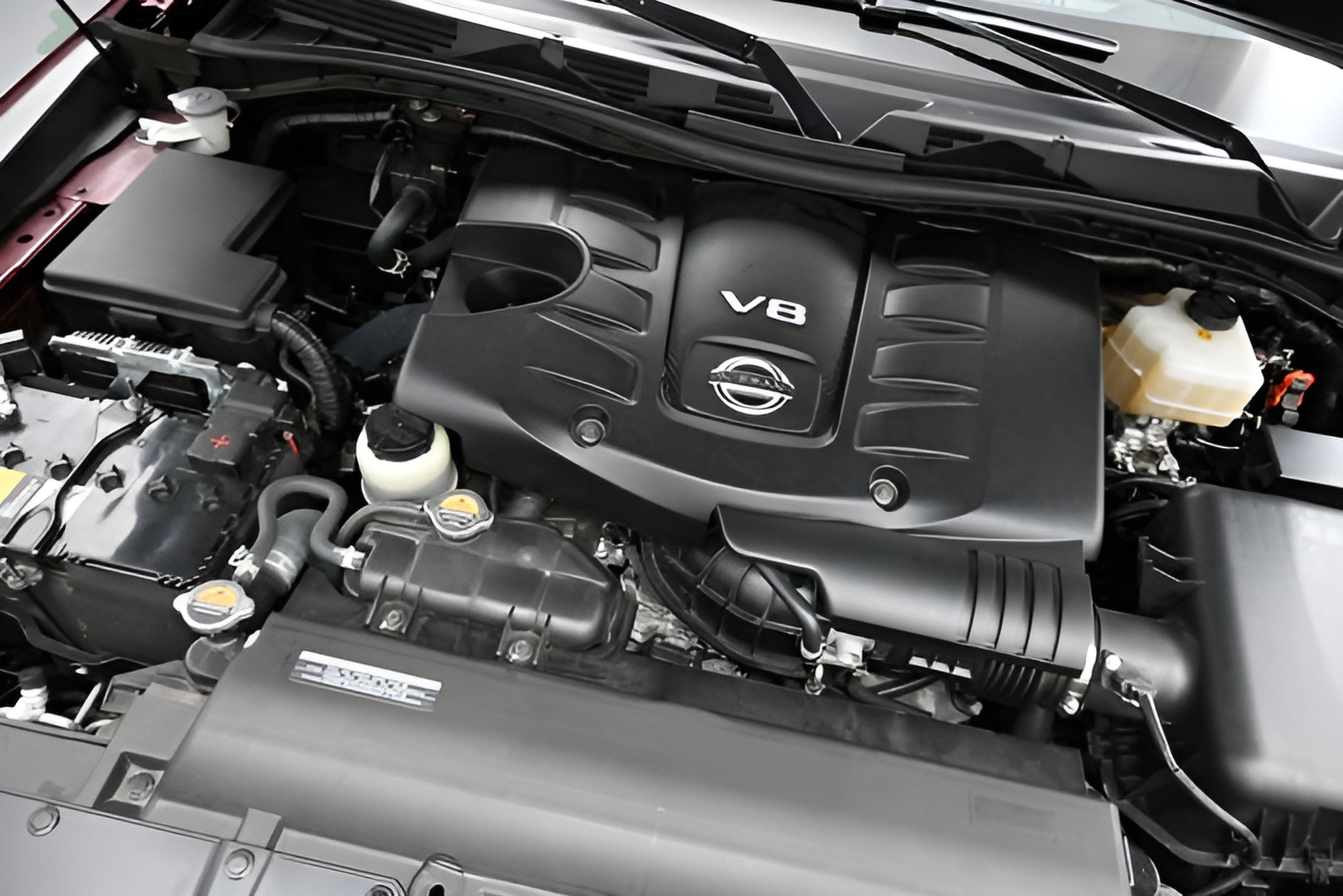 2022 Nissan Armada Platinum 4WD