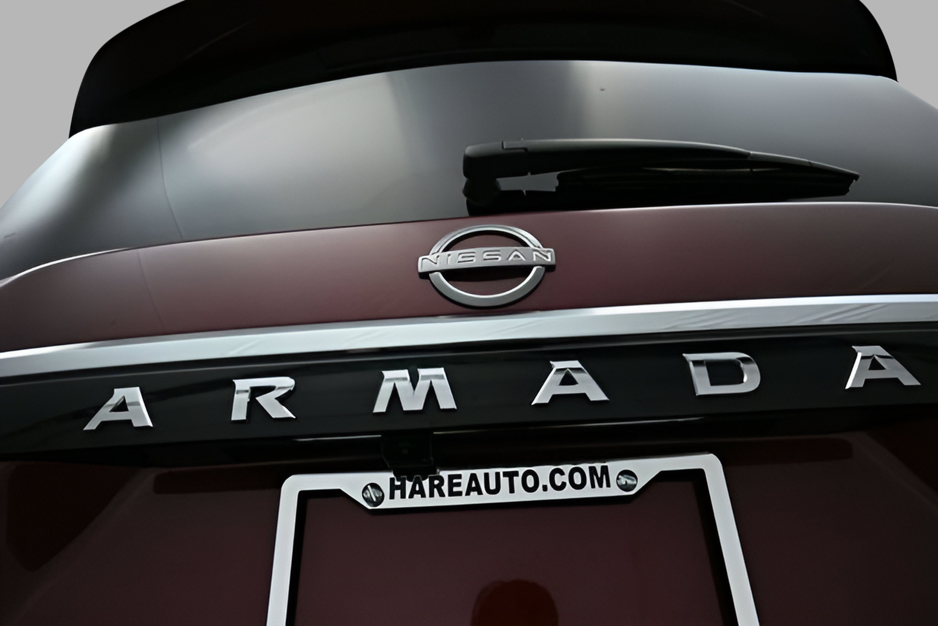2022 Nissan Armada Platinum 4WD