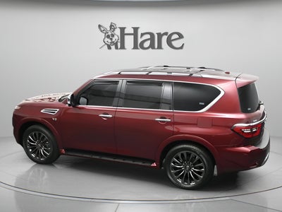 2022 Nissan Armada Platinum 4WD