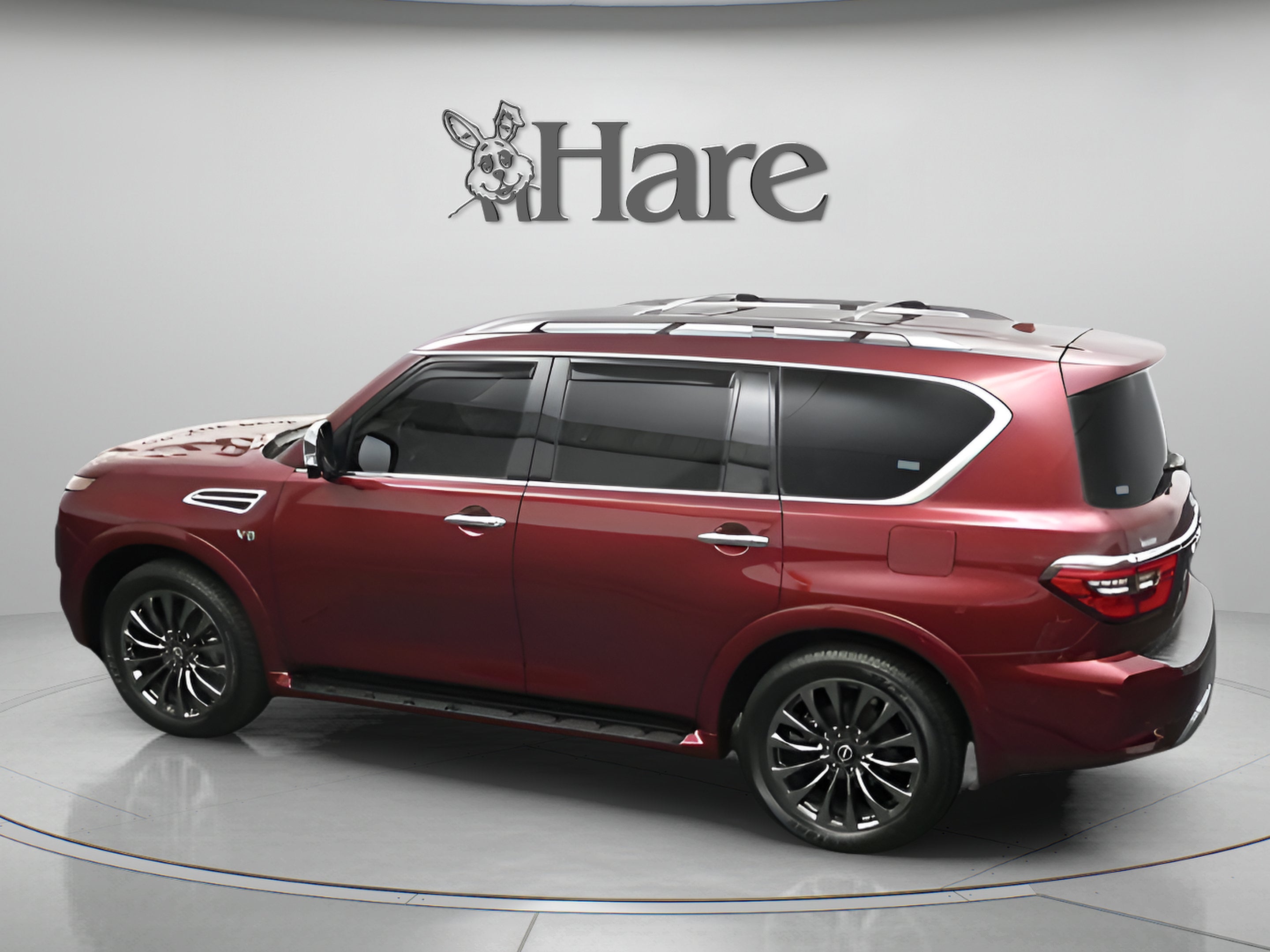 2022 Nissan Armada Platinum 4WD