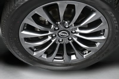 2022 Nissan Armada Platinum 4WD