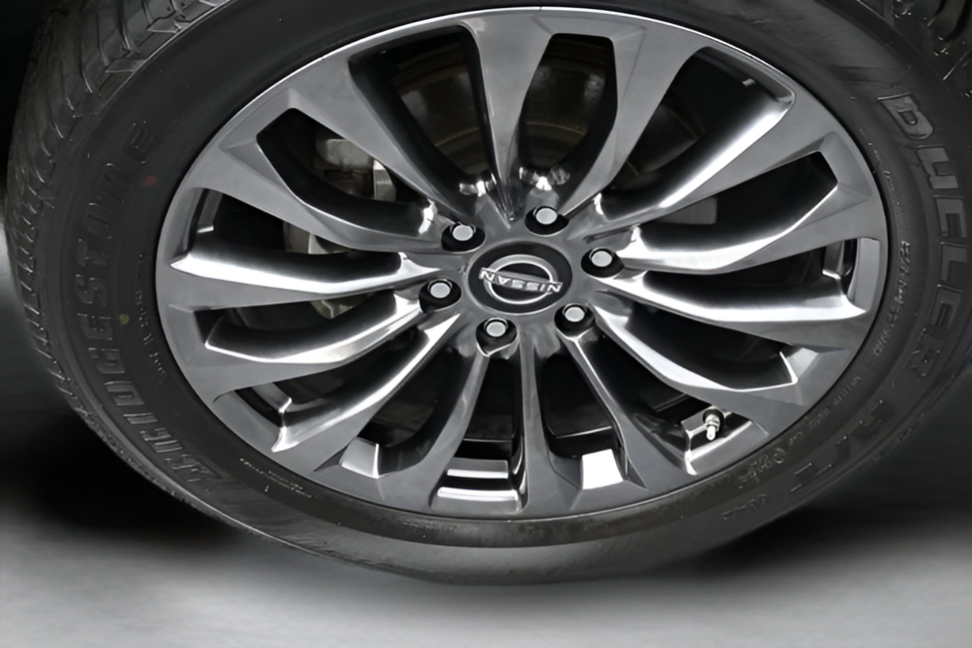2022 Nissan Armada Platinum 4WD