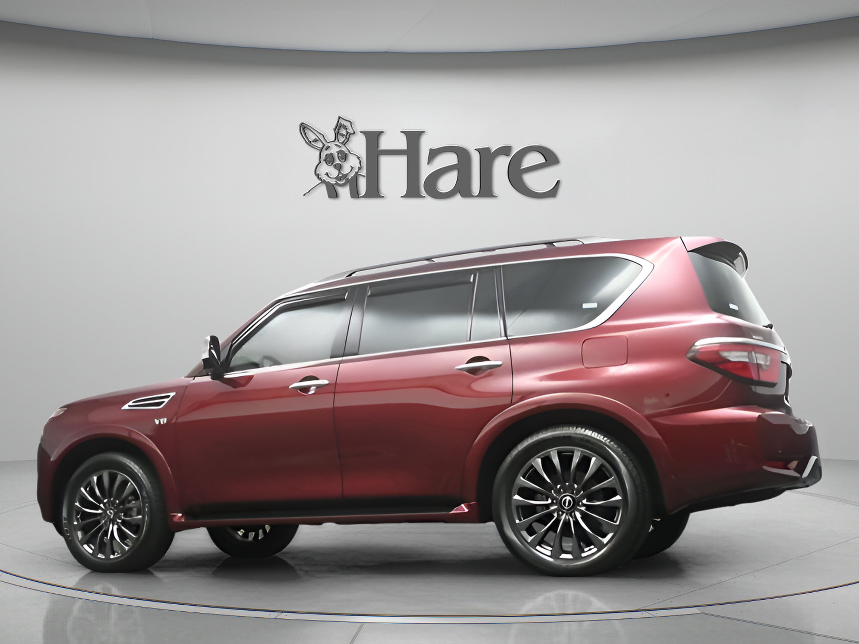 2022 Nissan Armada Platinum 4WD