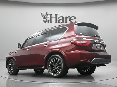 2022 Nissan Armada Platinum 4WD