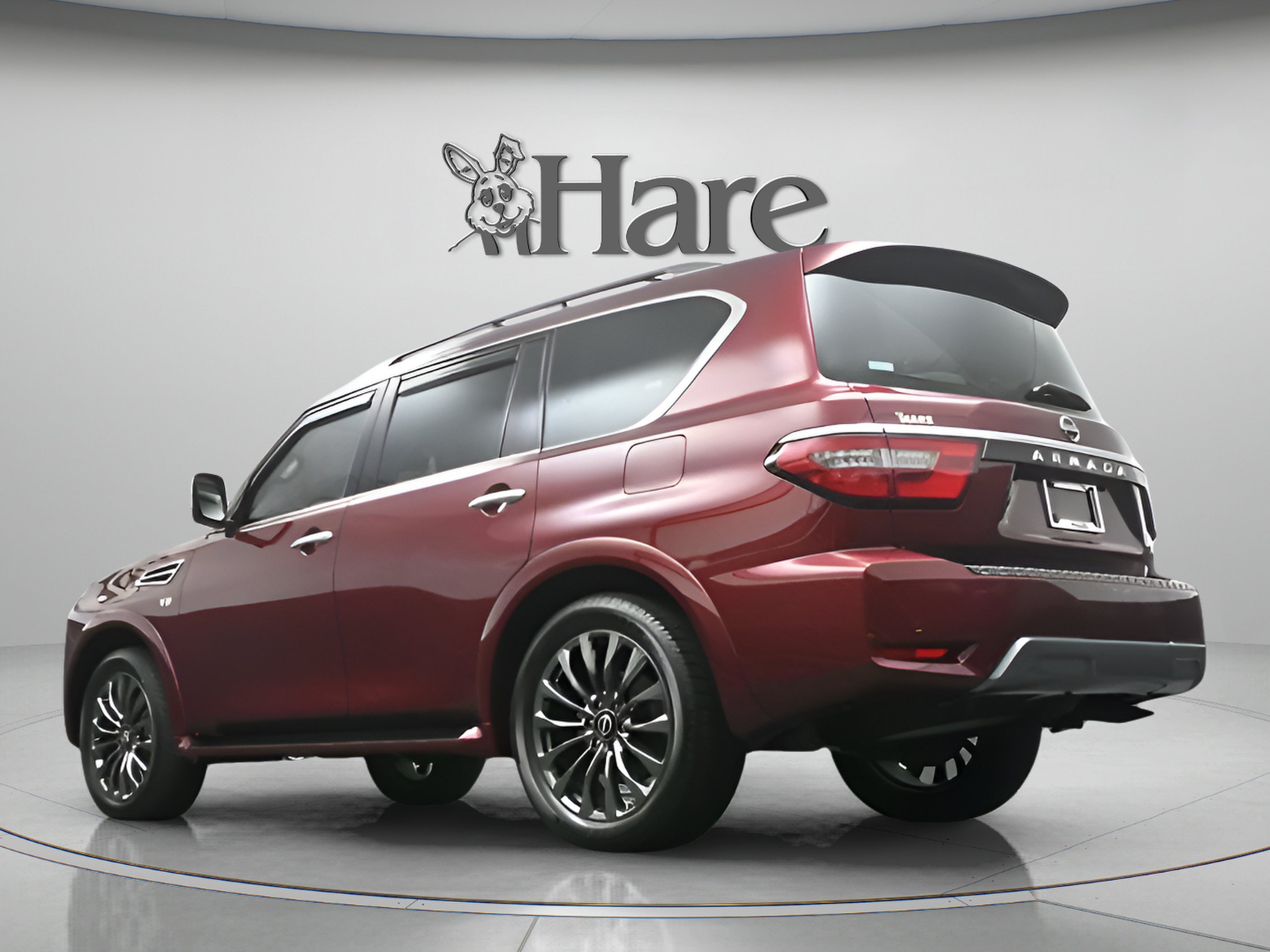 2022 Nissan Armada Platinum 4WD
