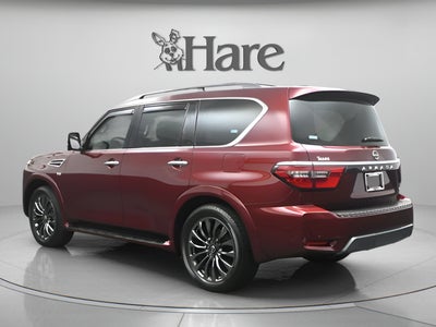 2022 Nissan Armada Platinum 4WD
