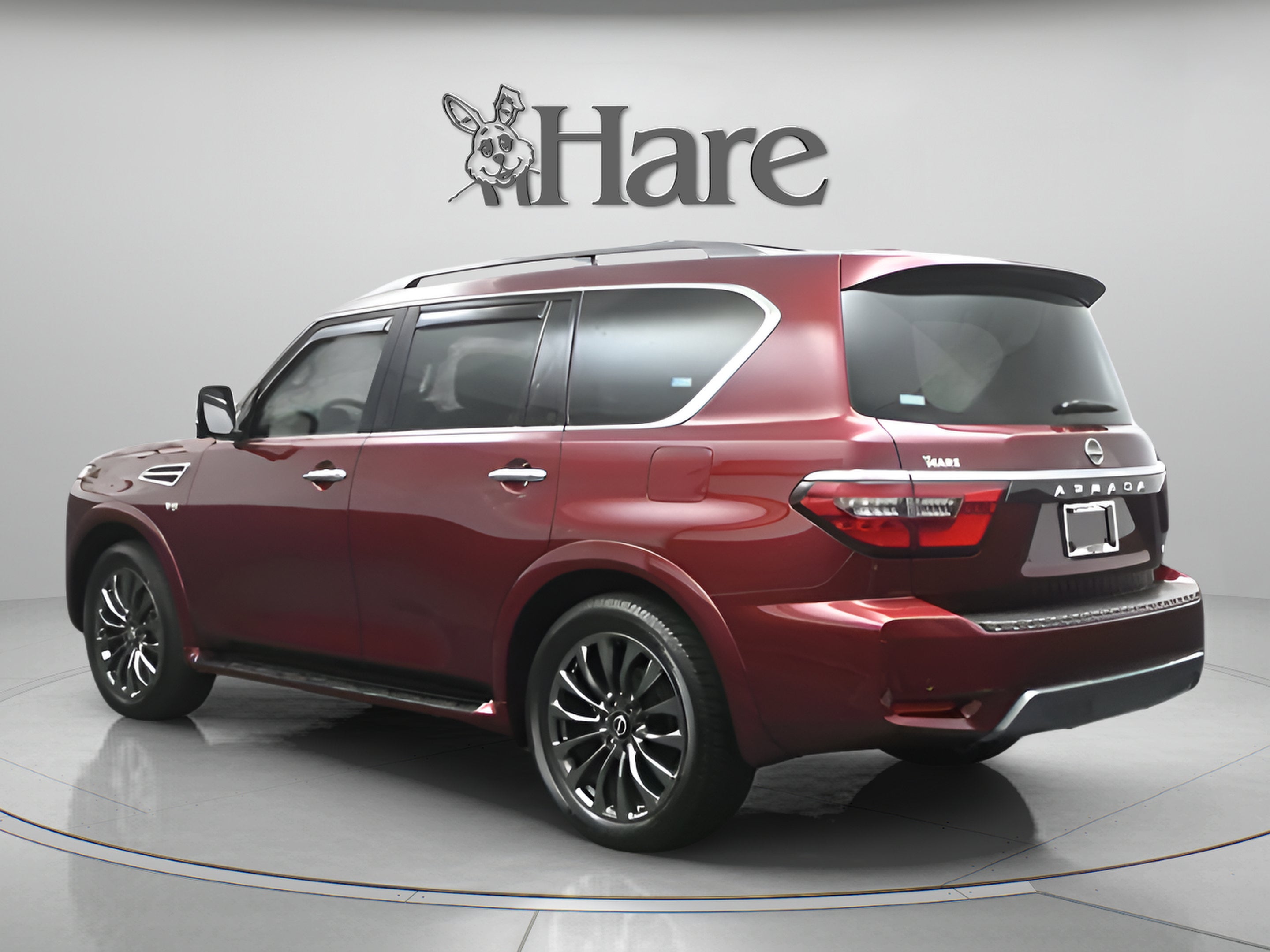 2022 Nissan Armada Platinum 4WD