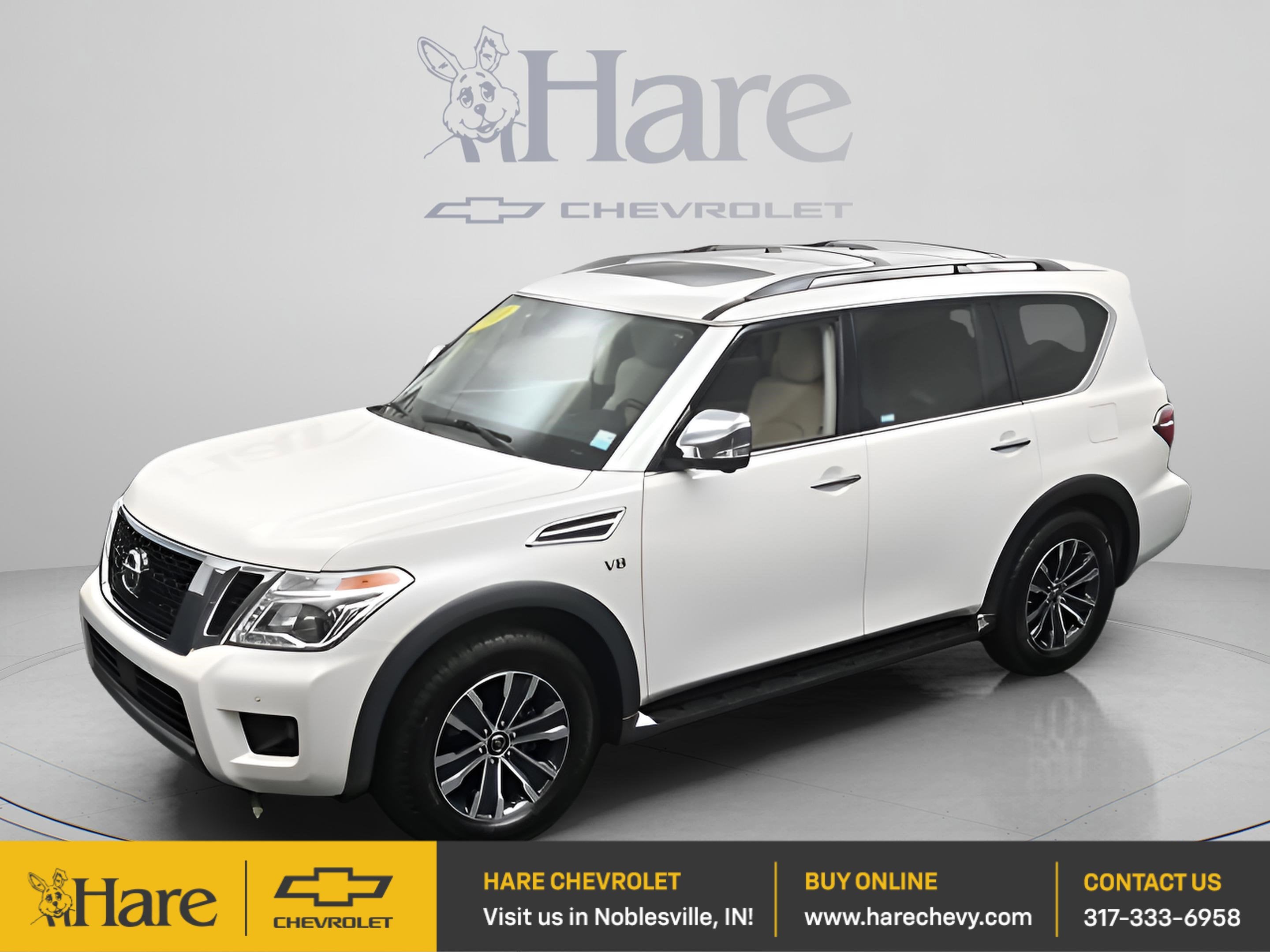 2020 Nissan Armada SL