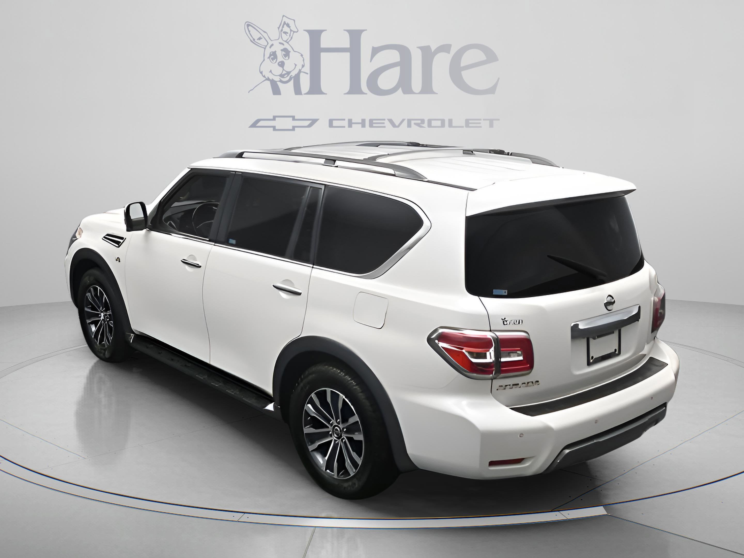 2020 Nissan Armada SL