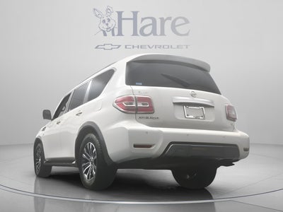 2020 Nissan Armada SL