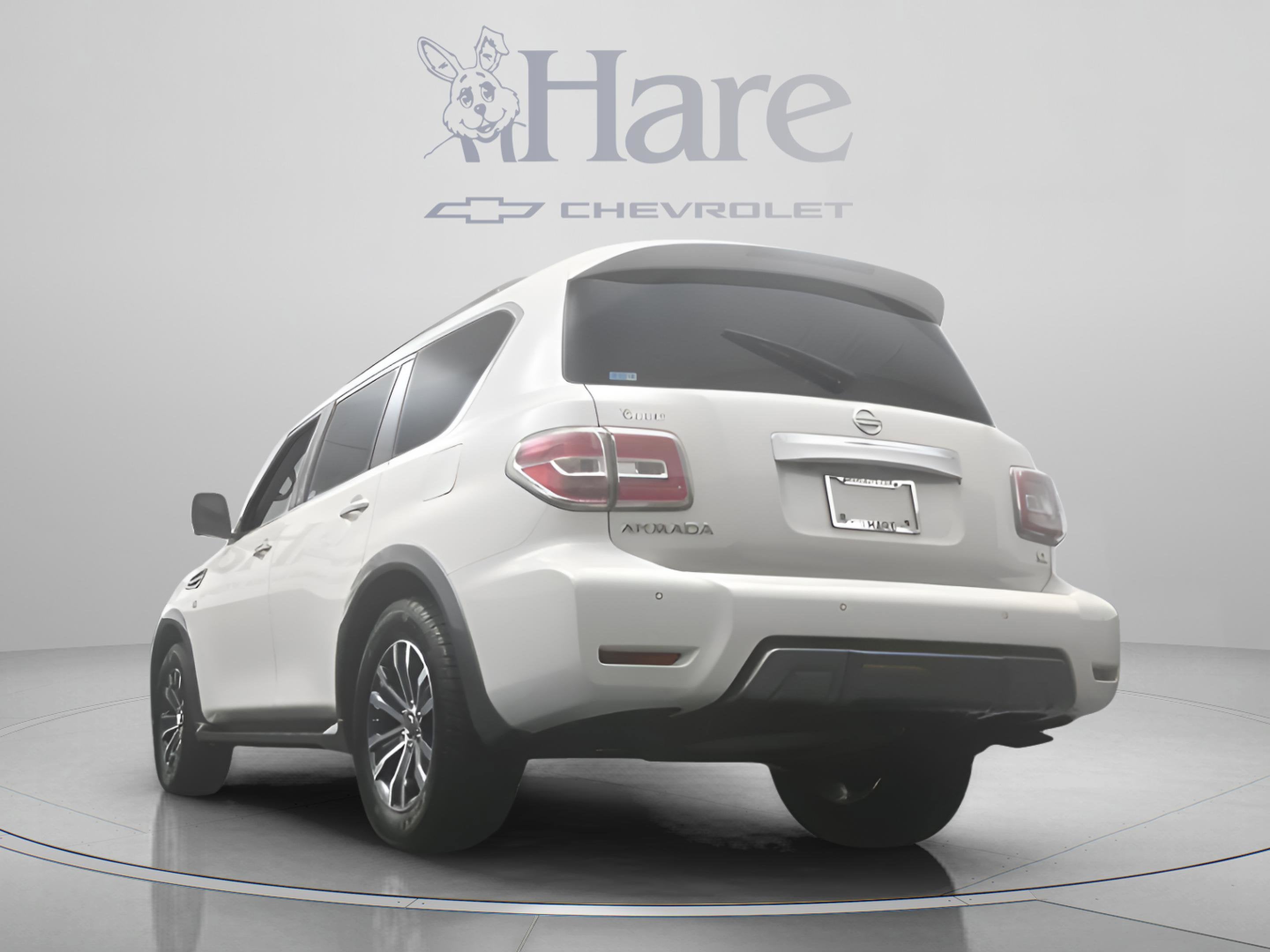 2020 Nissan Armada SL