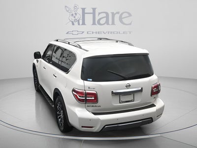 2020 Nissan Armada SL