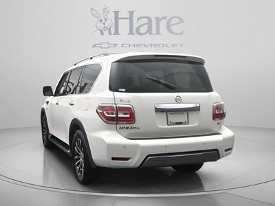 2020 Nissan Armada SL