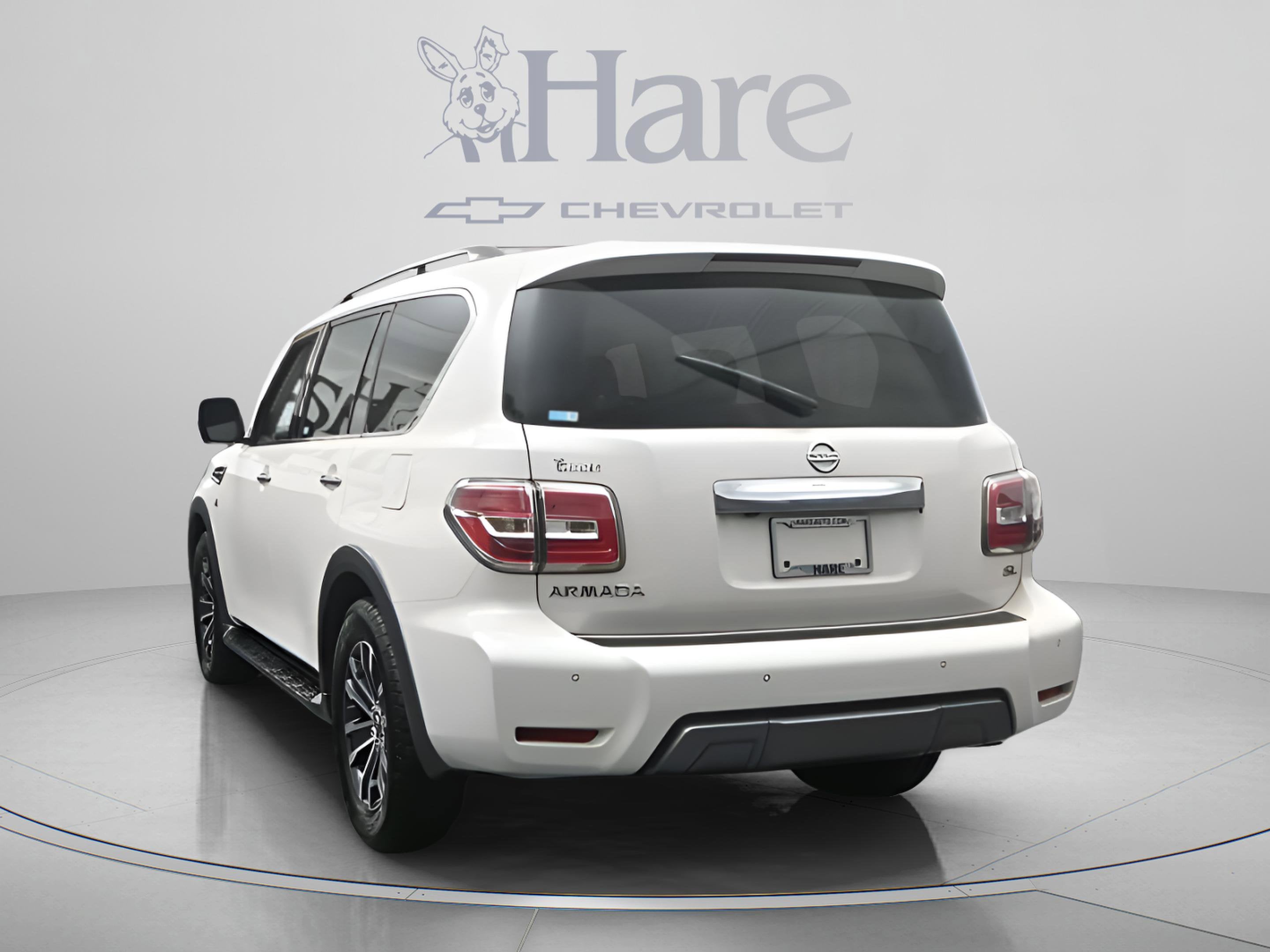 2020 Nissan Armada SL