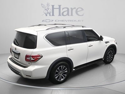 2020 Nissan Armada SL