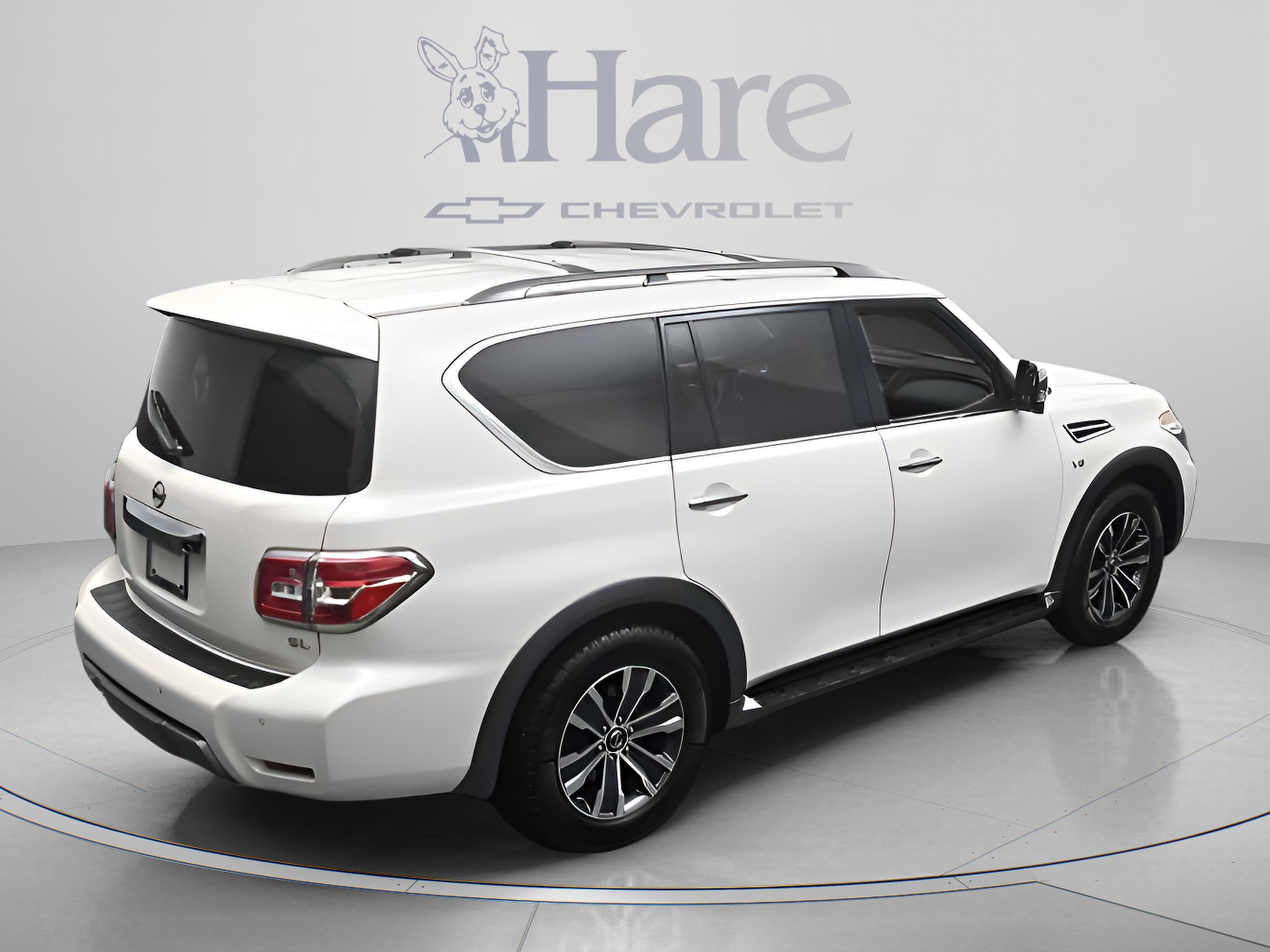 2020 Nissan Armada SL