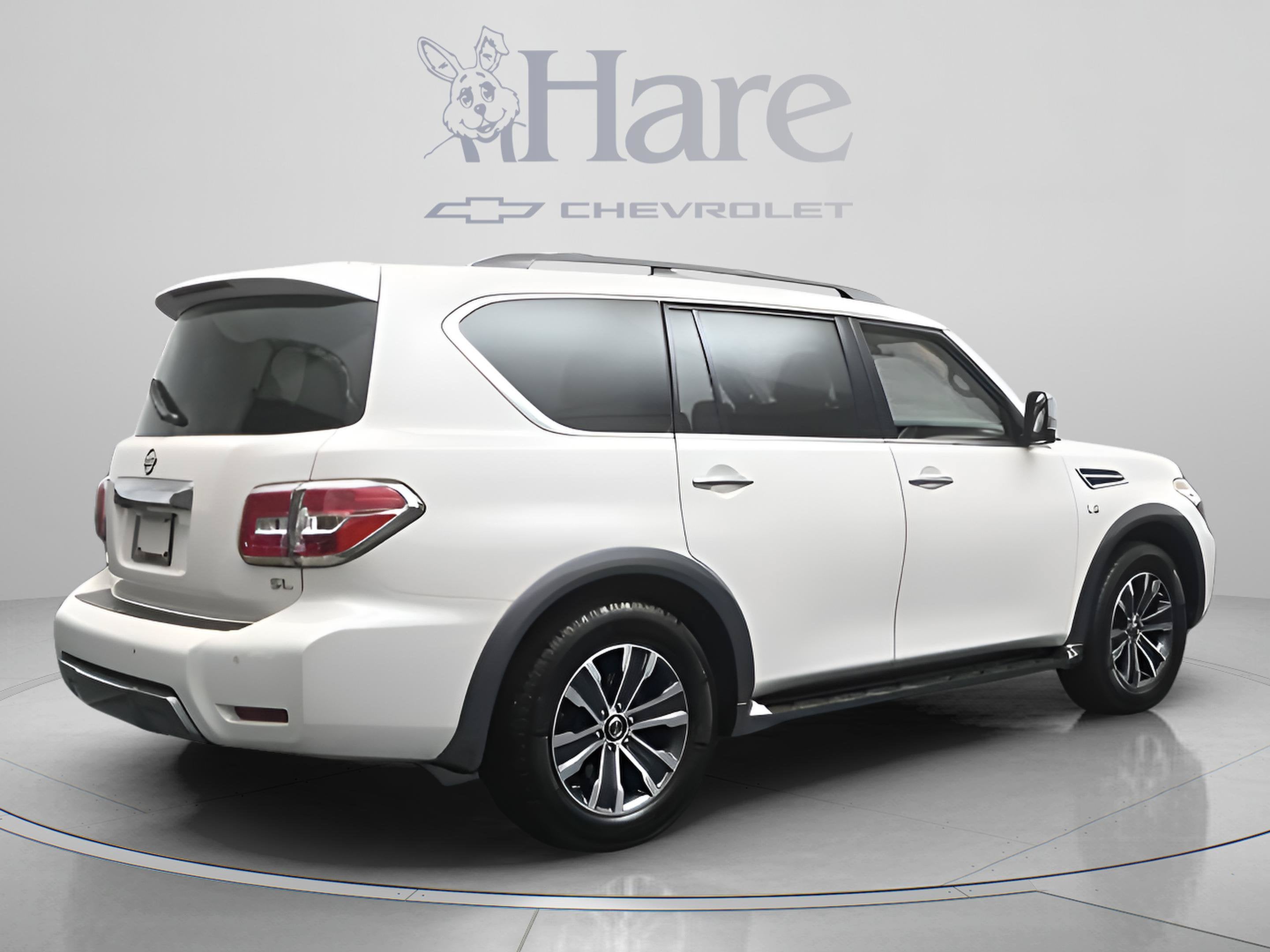 2020 Nissan Armada SL