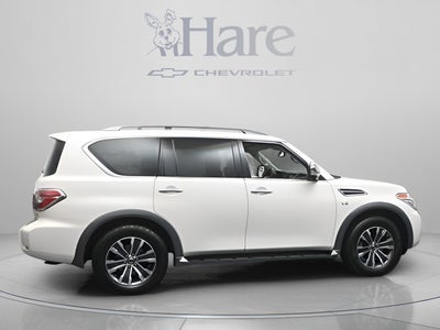 2020 Nissan Armada SL