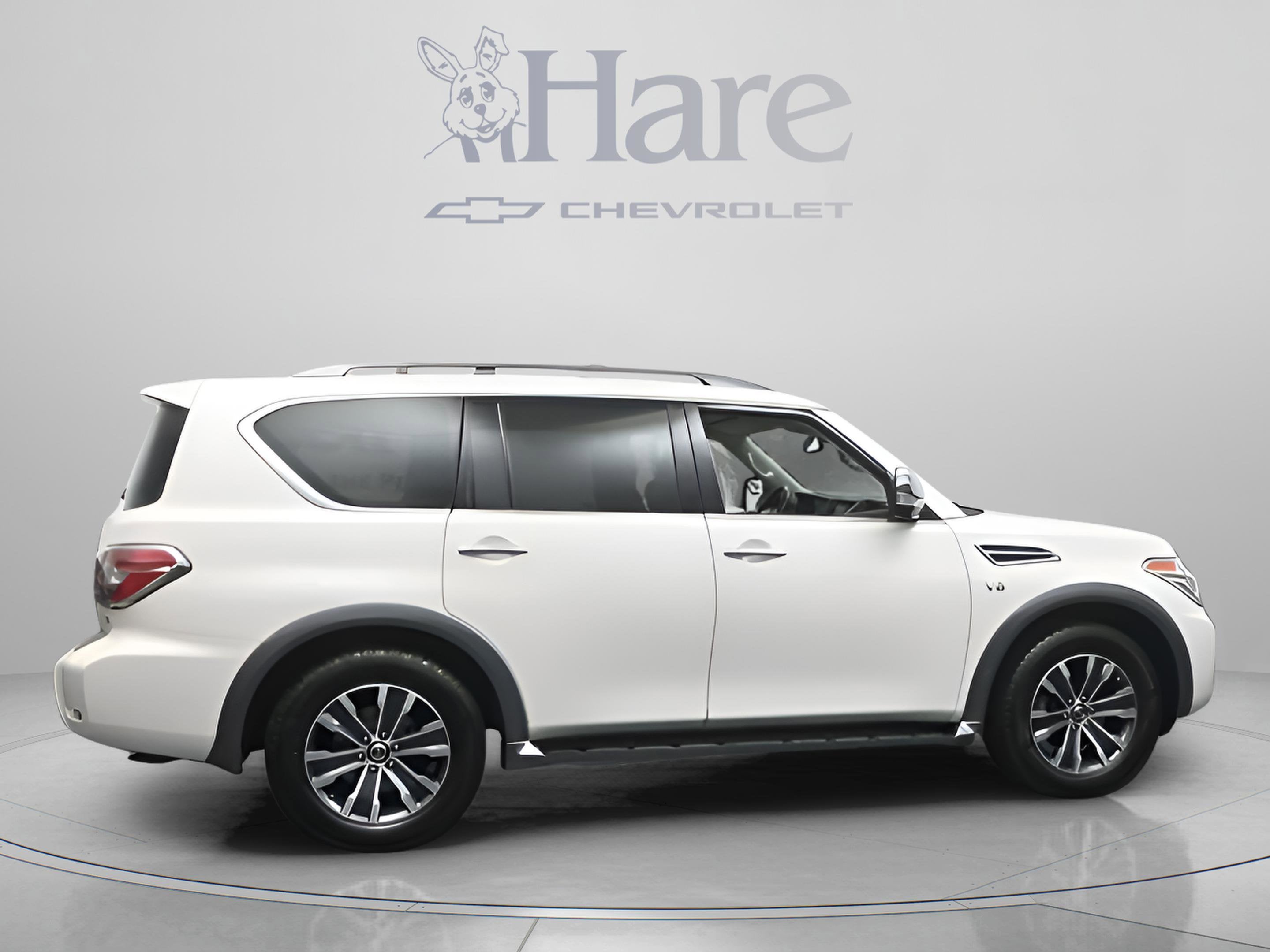 2020 Nissan Armada SL