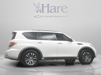 2020 Nissan Armada SL