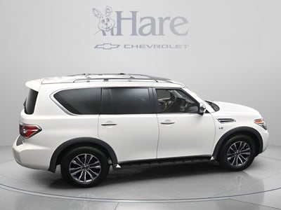 2020 Nissan Armada SL
