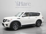 2020 Nissan Armada SL