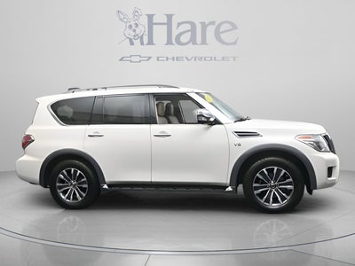 2020 Nissan Armada SL