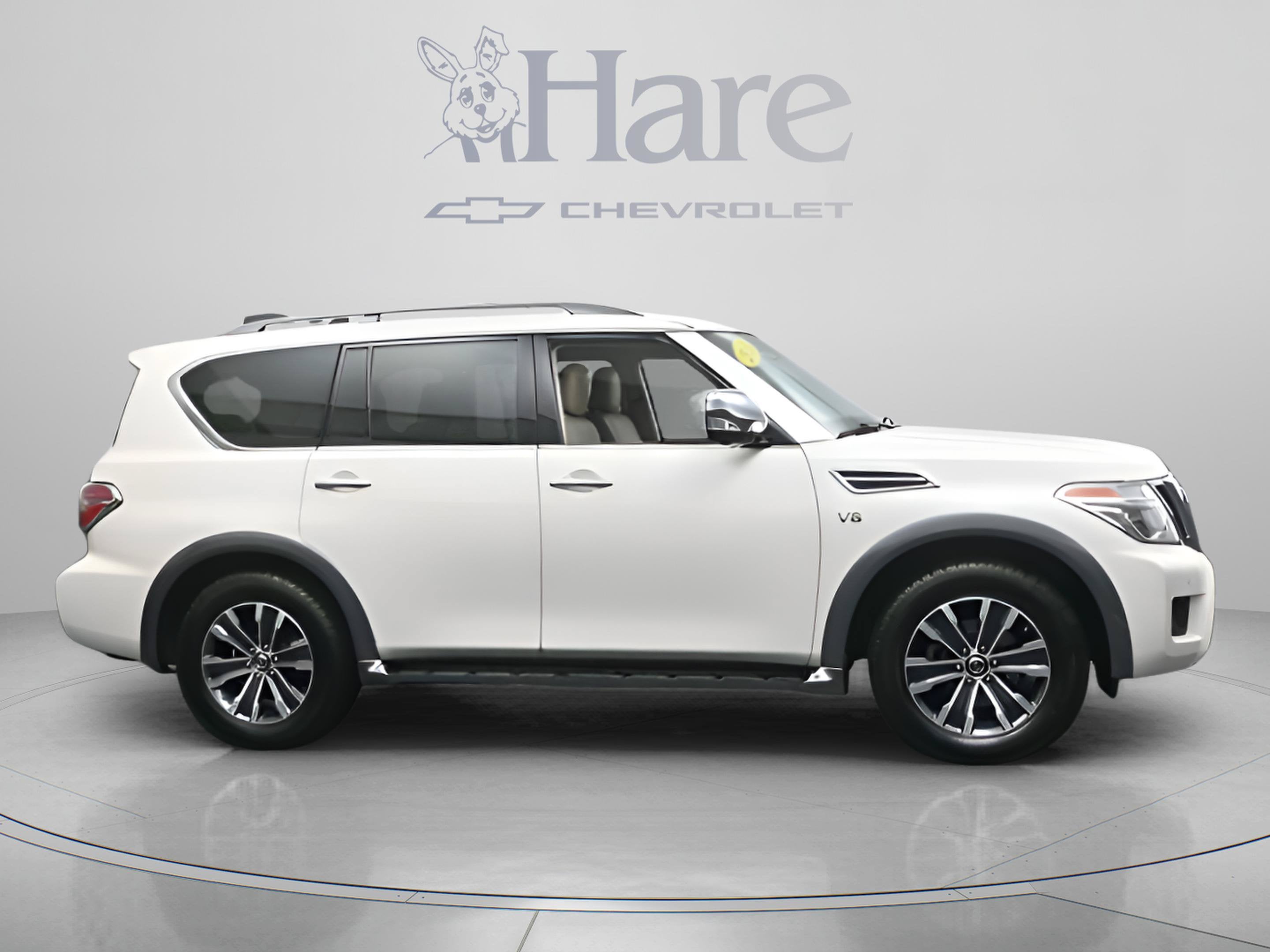 2020 Nissan Armada SL