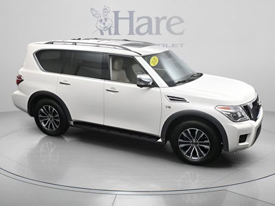 2020 Nissan Armada SL