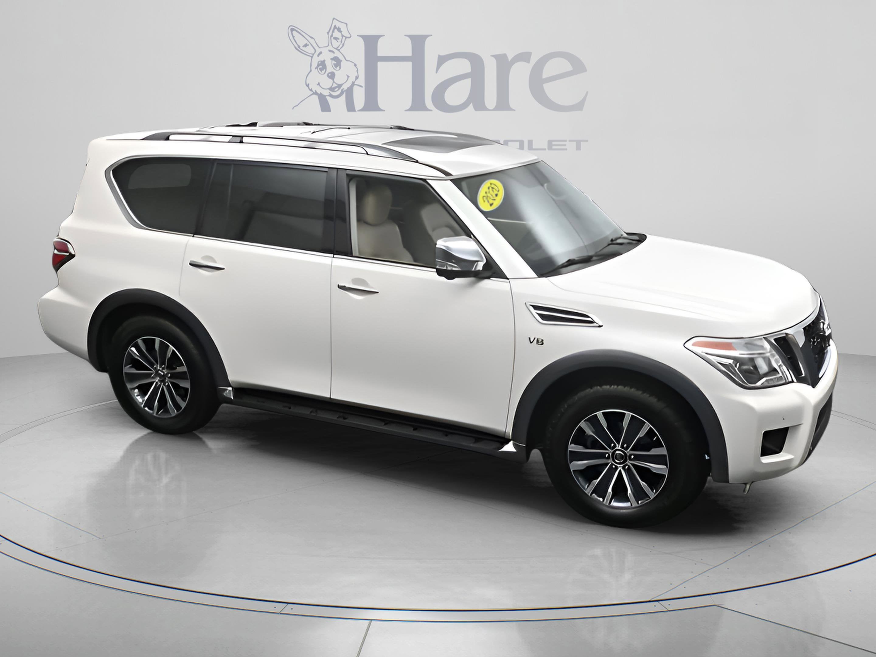 2020 Nissan Armada SL