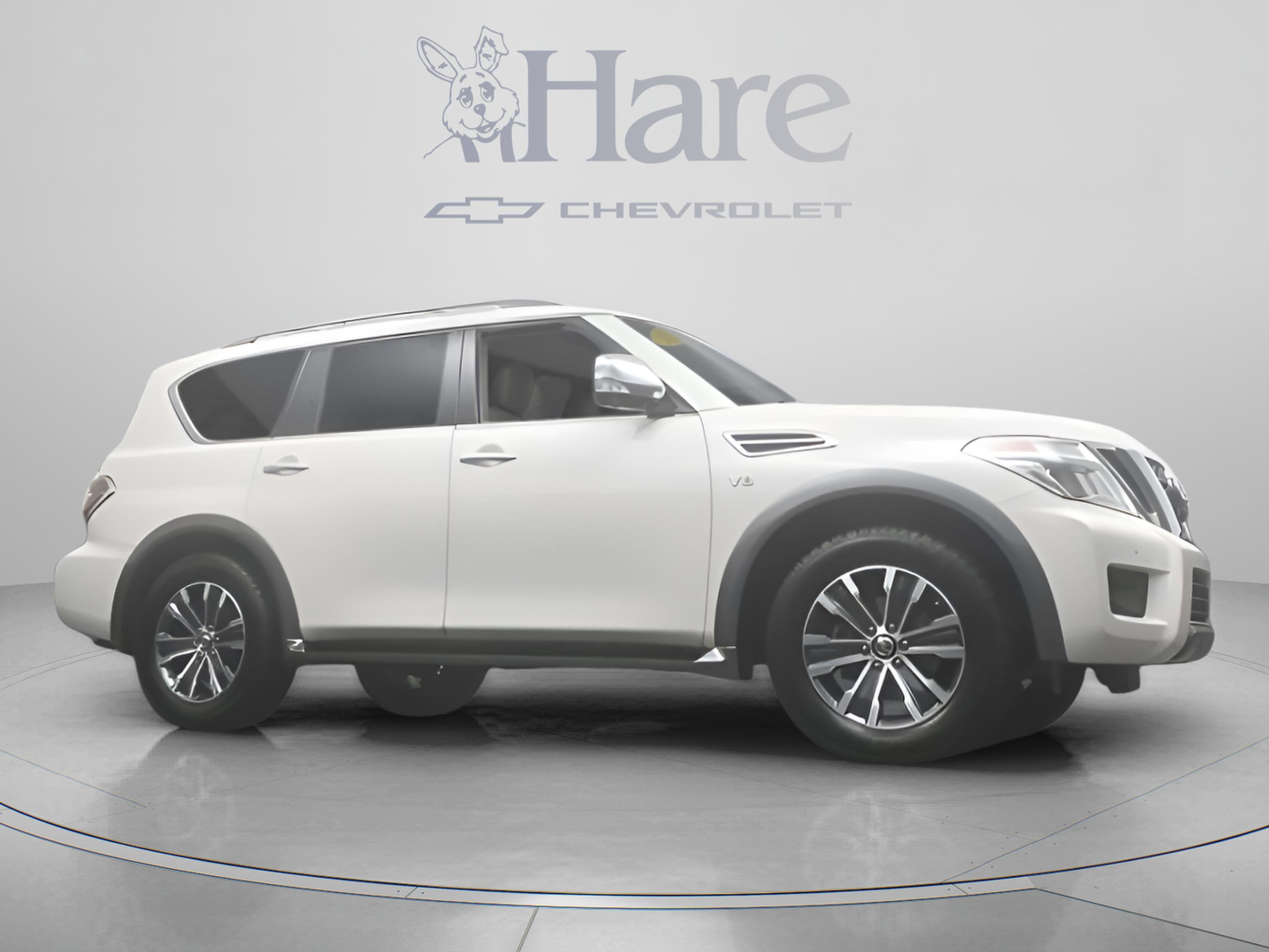 2020 Nissan Armada SL