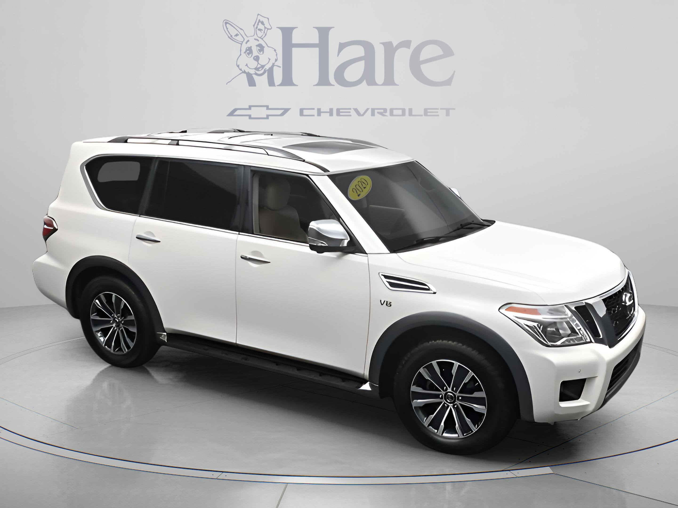 2020 Nissan Armada SL