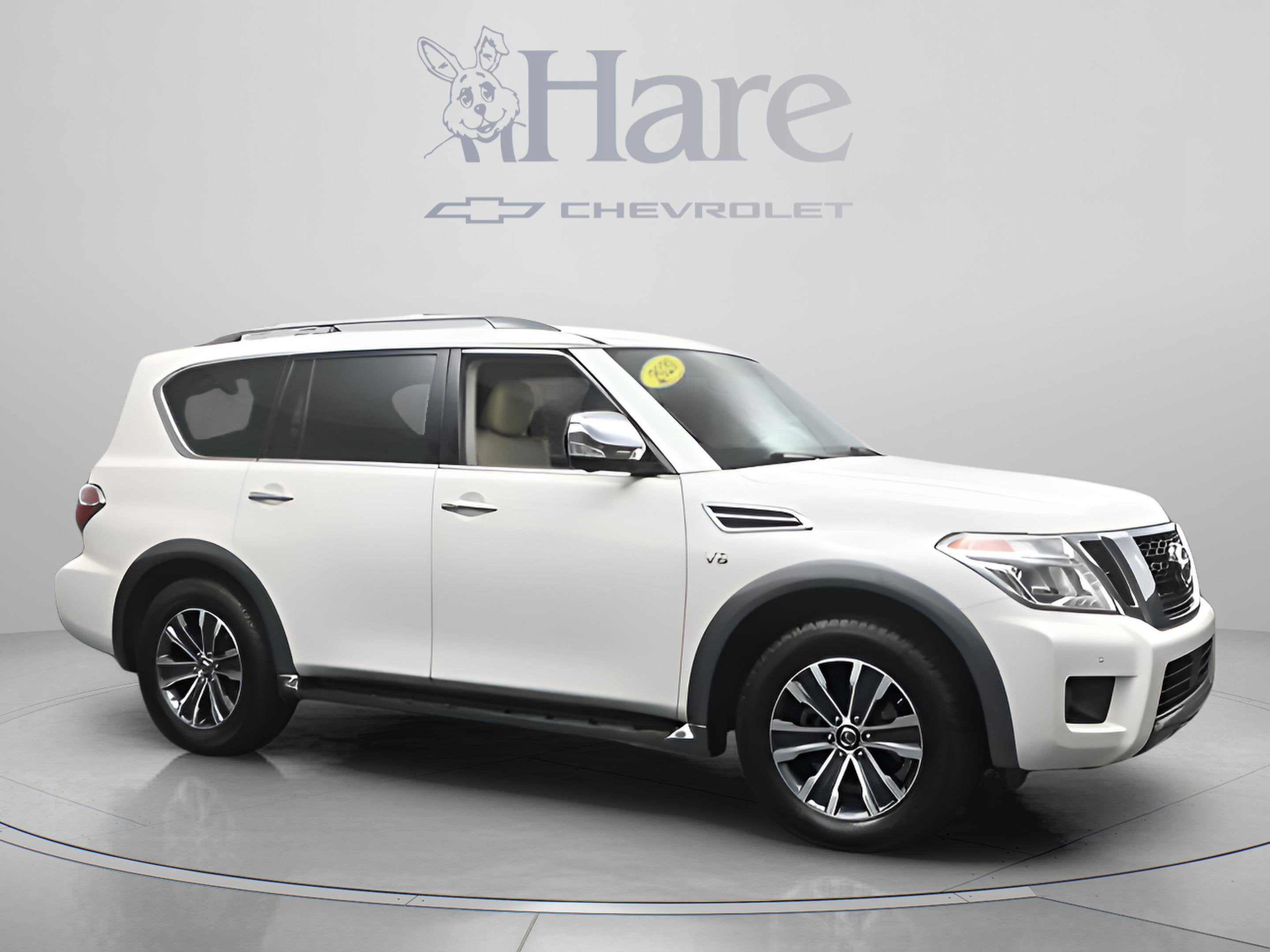2020 Nissan Armada SL