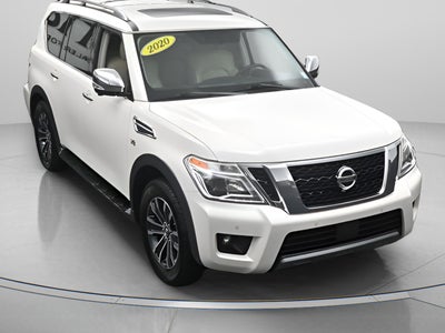 2020 Nissan Armada SL