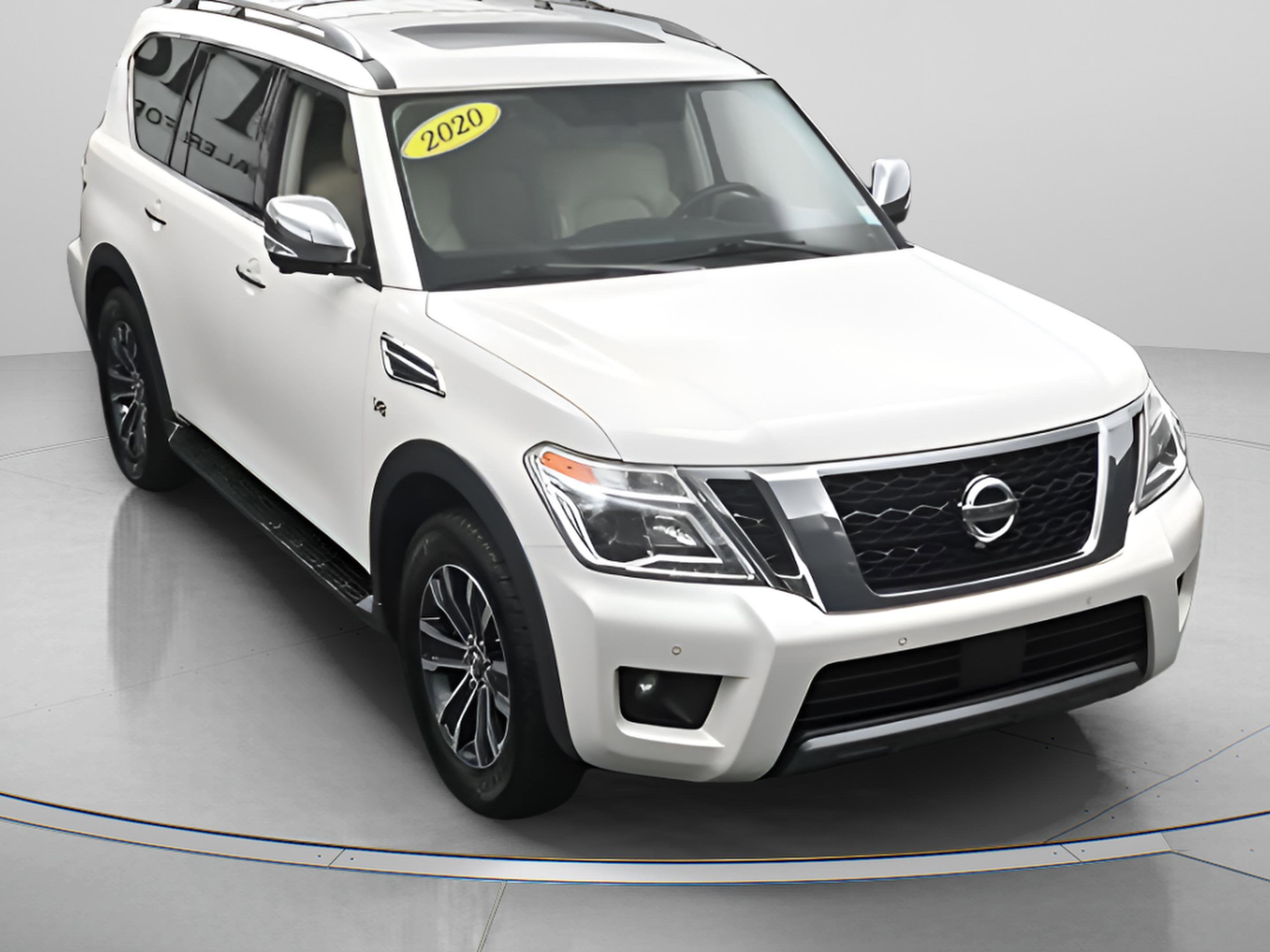 2020 Nissan Armada SL