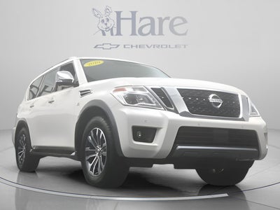 2020 Nissan Armada SL