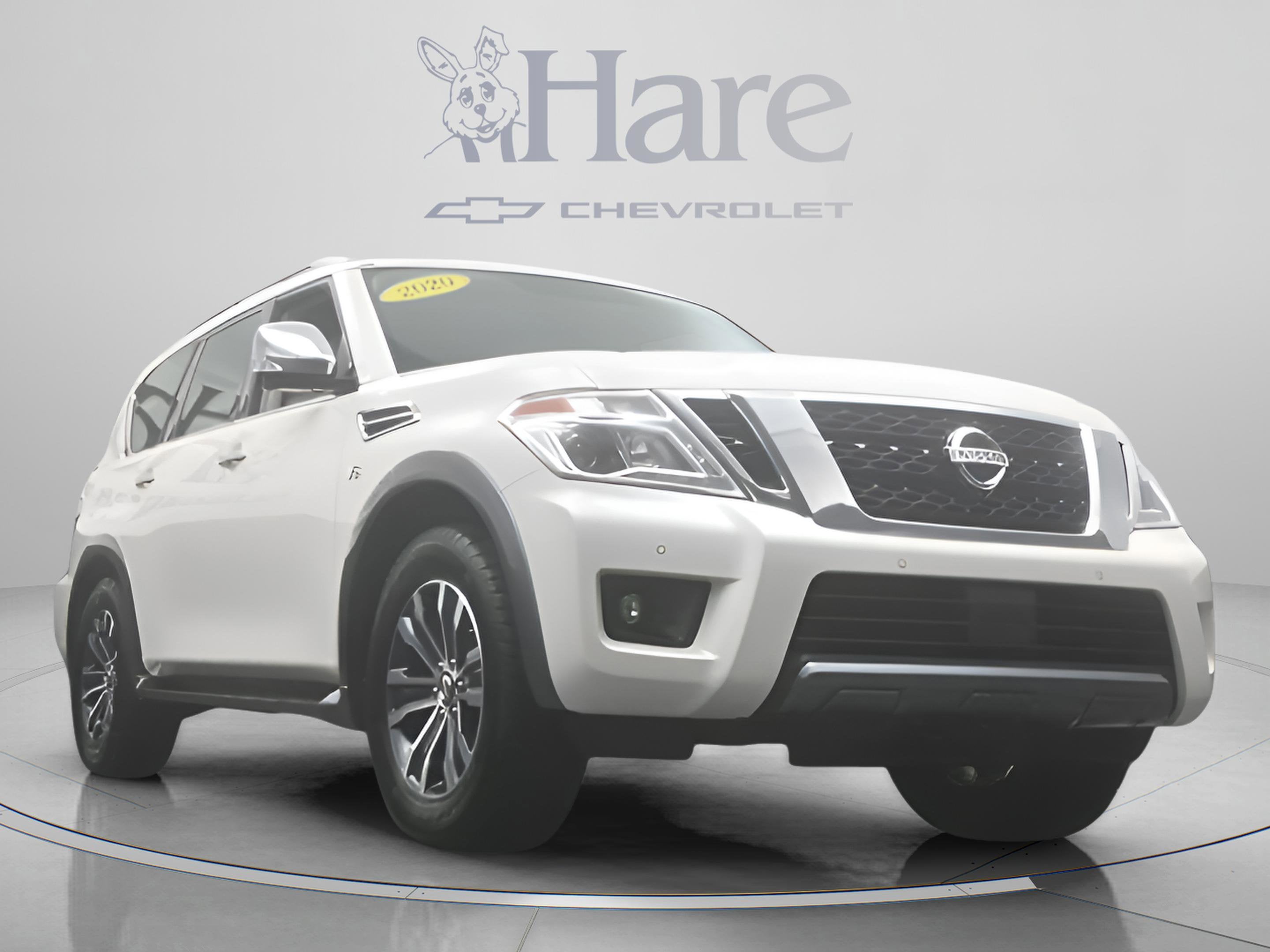2020 Nissan Armada SL