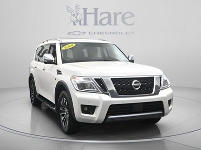 2020 Nissan Armada SL